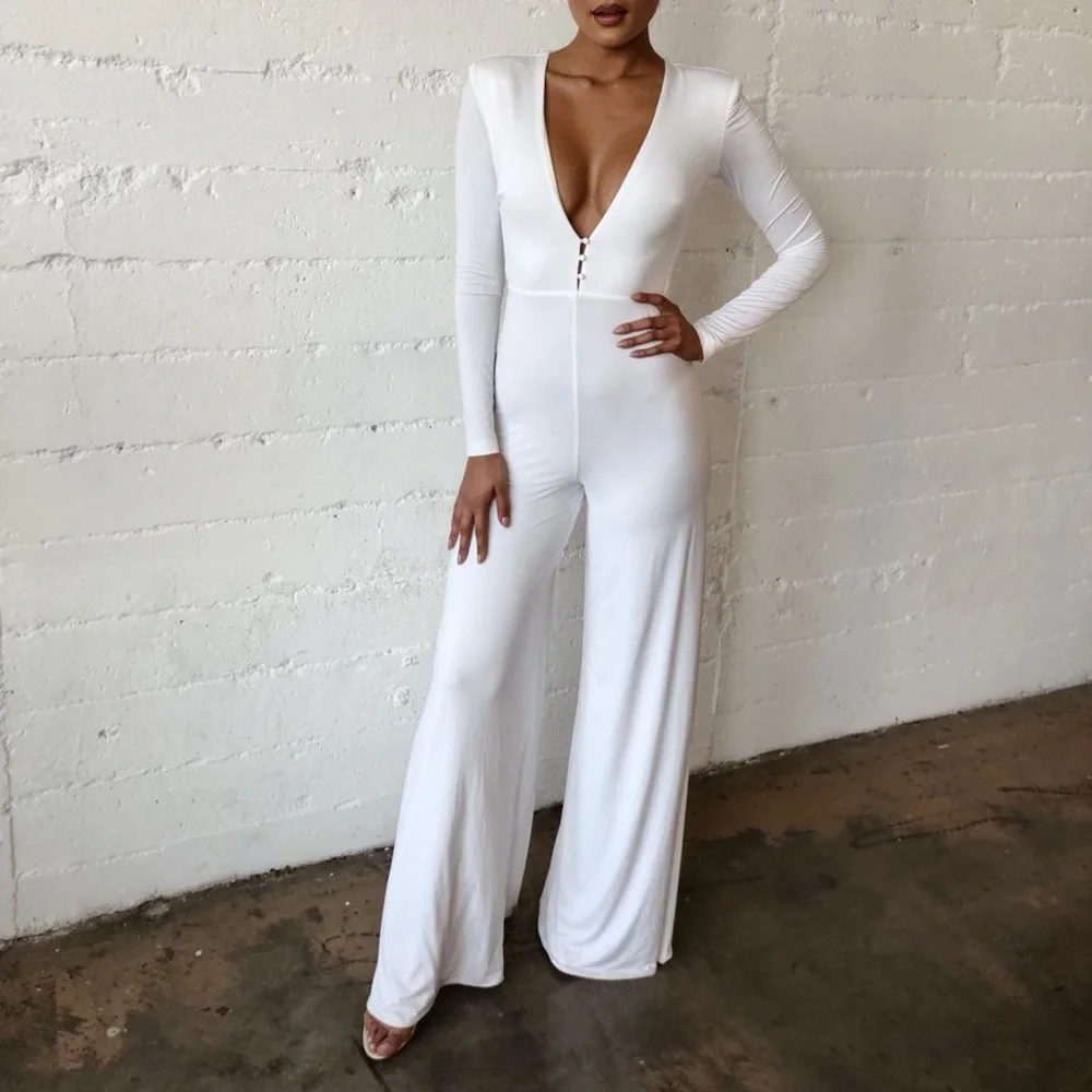 House of CB London Martina Jumpsuit - Picture 4 of 4